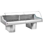 Vis en vlees koeltoonbank Saigon | (H)117,5x(B)250x(D)120cm, Verzenden, Nieuw in verpakking
