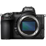 Nikon Z5 Body, Audio, Tv en Foto, Fotocamera's Digitaal, Ophalen of Verzenden, Nieuw, Nikon