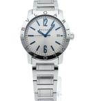Bvlgari - Bvlgari Bvlgari - BB39S/BB39C6SSD - Heren - 2020+, Sieraden, Tassen en Uiterlijk, Horloges | Heren, Nieuw