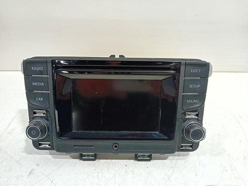 Radio Volkswagen Polo V 1.4 TDI 6C0035867B, Auto-onderdelen, Elektronica en Kabels, ARN erkend, Stiba lid, Erkend duurzaam, Gebruikt