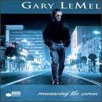 cd - Gary LeMel - Romancing The Screen, Verzenden, Zo goed als nieuw