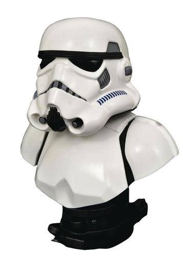Stormtrooper 1/2 Scale Bust - Gentle Giant - Star Wars A New