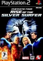 Fantastic Four Rise of the Silver Surfer (PS2 Games), Spelcomputers en Games, Ophalen of Verzenden, Zo goed als nieuw