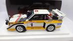 Autoart 1:18 - Modelauto - Audi Sport Quattro S1 Montecarlo, Nieuw