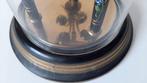 Klok - Hallers - Metaal - 1950-1960 - Decoratieve