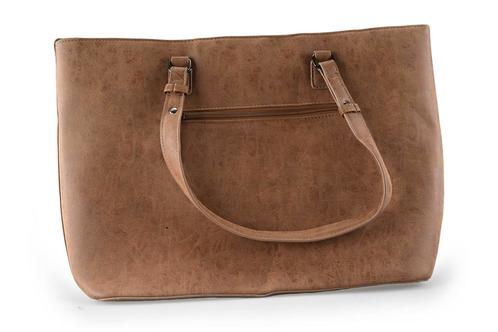 Enrico Benetti Tas Bruin | 10% extra korting, Sieraden, Tassen en Uiterlijk, Tassen | Damestassen, Bruin, Zo goed als nieuw, Verzenden