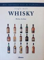 WHISKY 9789057642364 H. Arthur, Verzenden, Gelezen, H. Arthur