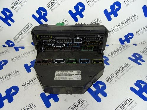 SAM module A 212 900 4911 CLS-klasse w218, E-klasse w212, Auto-onderdelen, Elektronica en Kabels, Gebruikt, 3 maanden garantie