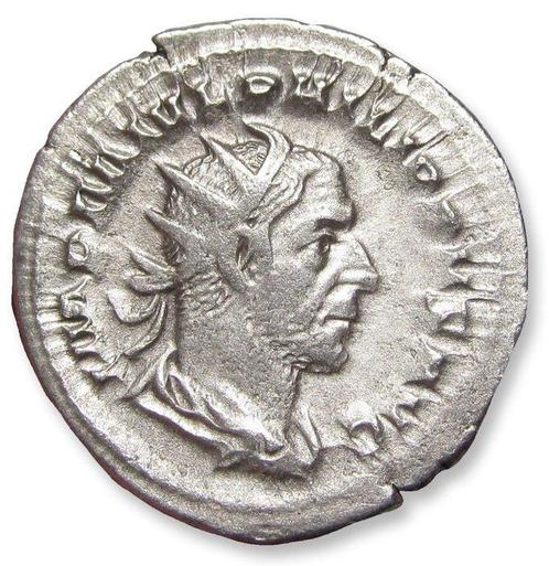 Romeinse Rijk. Philip I (244-249 n.Chr.). Antoninianus Rome, Postzegels en Munten, Munten | Europa | Niet-Euromunten
