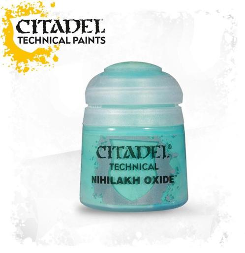 Citadel Technical Nihilakh Oxide 12Ml (Warhammer Nieuw), Hobby en Vrije tijd, Wargaming, Nieuw, Ophalen of Verzenden