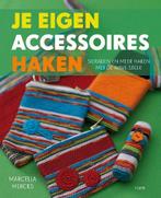 Je eigen accessoires haken 9789058772183 Marcella Mercks, Verzenden, Zo goed als nieuw, Marcella Mercks