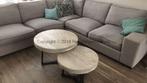 Salontafel Industrieel Mistral - 50 x 45/35 cm - Meerdere, Huis en Inrichting, Tafels | Salontafels, Ophalen of Verzenden, Nieuw