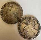 Oostenrijk. Maria-Theresia. 1 Thaler (taler) 2x 1780 /