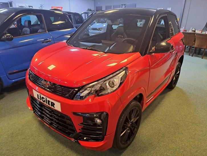 JS60 Ultimate Sun 1790 km 2024, Diversen, Brommobielen en Scootmobielen, Nieuw