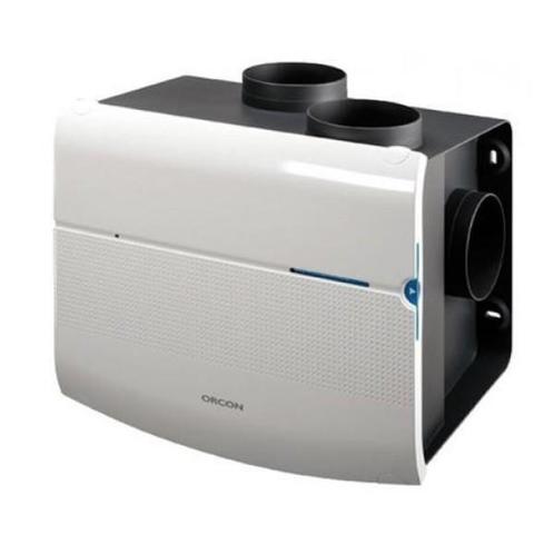 Orcon MVS-15RH | Vochtsensor | Eurostekker, Doe-het-zelf en Verbouw, Ventilatie en Afzuiging, Verzenden