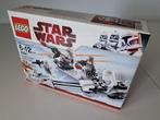 Lego Set - 8084 - Star Wars - Snowtrooper Battle Pack, Nieuw