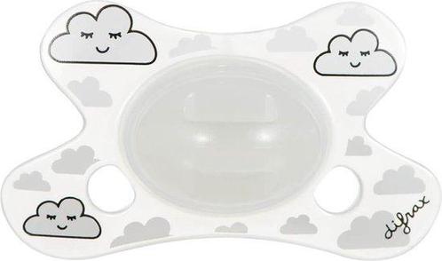 Difrax Fopspeen Dental - 0-6 maanden - Sleepy Nina, Kinderen en Baby's, Babyvoeding en Toebehoren, Verzenden