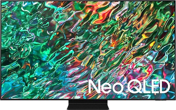Samsung QE65QN90B - 65 inch 4K Ultra HD smart Neo QLED TV, Audio, Tv en Foto, Televisies, 100 cm of meer, Smart TV, 100 Hz, 4k (UHD)