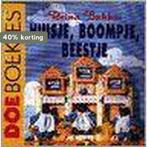 Huisje, boompje, beestje / Doeboekjes 9789038410265, Verzenden, Gelezen, Reina Bakker