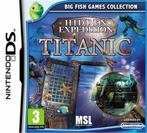 Hidden Expedition Titanic (Nintendo DS), Spelcomputers en Games, Games | Nintendo DS, Verzenden, Gebruikt