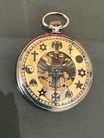 Nacar Vintage - Masonic pocket watch - 1900-1949, Nieuw