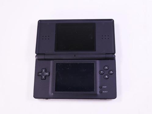 Nintendo DS Lite - Console - Black (Refurbished), Spelcomputers en Games, Spelcomputers | Nintendo DS, Ophalen of Verzenden