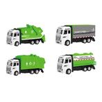 Nieuw Vrachtwagen Groen, Kinderen en Baby's, Speelgoed | Speelgoedvoertuigen, Ophalen of Verzenden, Nieuw
