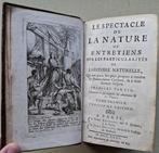 Pluche, Antoine - Le Spectacle de la Nature - 1735-1770