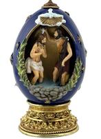 Fabergé ei - House of Faberge 24 Karat Gold Plated Imperial