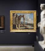 Alessandro Salucci (1590 – 1660), Kring van - Architettura