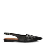 Vagabond Shoemakers Hermine ballerinas & instappers, Kleding | Dames, Schoenen, Verzenden, Zwart, Nieuw, Ballerina's