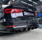 Aggressive Diffuser voor Audi A3 8V S line / S3, Ophalen of Verzenden