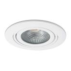 Ledisons LED-inbouwspot Mezzano wit 5W dimbaar, Huis en Inrichting, Nieuw