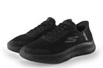 Skechers Instappers in maat 37 Zwart | 10% extra korting, Kleding | Dames, Skechers, Verzenden, Zo goed als nieuw, Instappers