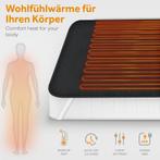 Elektrische onderdeken - Warmtedeken - 1 persoons - 190x80 c, Verzenden, Zo goed als nieuw