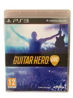 Guitar Hero Live (PS3) (TWEEDEHANDS), Spelcomputers en Games, Games | Sony PlayStation 3, Verzenden, Nieuw