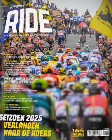 Ride Magazine abonnement 4 nummers persoonlijk abonnement, Boeken, Tijdschriften en Kranten, Sport en Vrije tijd, Nieuw, Verzenden