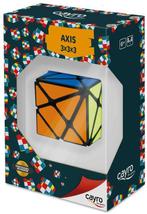 Cubo Axis 3x3 | Cayro - Puzzels, Hobby en Vrije tijd, Denksport en Puzzels, Verzenden, Nieuw