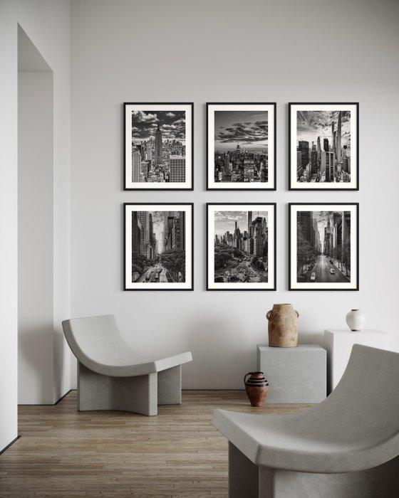 Fabian Kimmel - Streets of the City II - New York - Series, Antiek en Kunst, Kunst | Designobjecten
