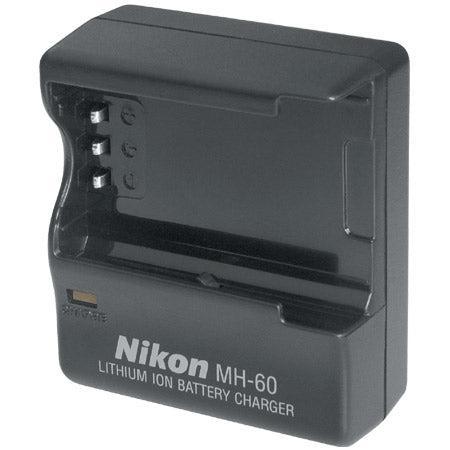 Nikon MH-60 Acculader / Accu Lader voor EN-EL2 (Incl. Stroom, Audio, Tv en Foto, Fotografie | Fotostudio en Toebehoren, Zo goed als nieuw