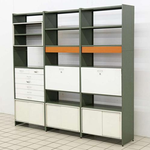 Gispen Series 5600 Design Wandkast, Huis en Inrichting, Kasten | Wandmeubels, Ophalen of Verzenden
