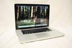 Apple MacBook Pro 15 - Quadcore i7 2Ghz CPU, 8GB RAM, 128GB, Nieuw