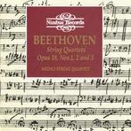 cd - Ludwig van Beethoven - String Quartets Opus 18 Nos...., Verzenden, Zo goed als nieuw