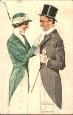 Stellen - Romantiek - Echtparen - Illustrator, Fantasie -, Gelopen