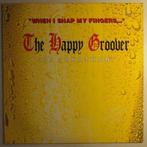 Happy Groover, The (DJ Jonathan) - When I snap my fingers..., Cd's en Dvd's, Vinyl Singles, Pop, Gebruikt, Maxi-single, 12 inch