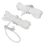 ProPlus Polyester scheerlijnen met aluminium spanners - 3..., Ophalen of Verzenden, Nieuw