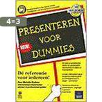 Presenteren voor Dummies 9789067899796 M. Kushner, Boeken, Verzenden, Gelezen, M. Kushner