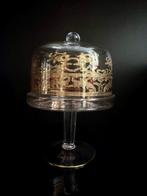 Antica cristalleria italiana - Taartstandaard (2) - Imperial, Antiek en Kunst