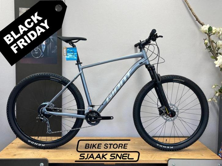 Giant Talon 29 2 maat XL van € 849,- nu  voor € 635,-, Fietsen en Brommers, Fietsen | Mountainbikes en ATB, Nieuw, Giant, Ophalen