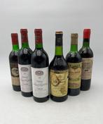 1978 Château Meyney 1964 Château Les Cruzelles 1976 Château, Verzamelen, Wijnen, Nieuw